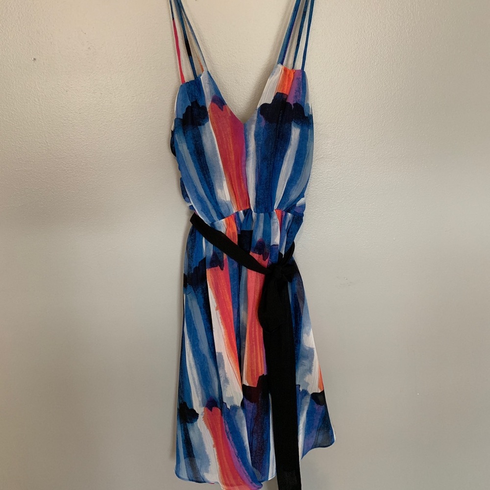 Dress size L